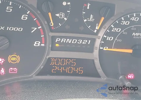 2004 GMC Canyon z USA, uszkodzony, nr VIN 1GTDT196548169346